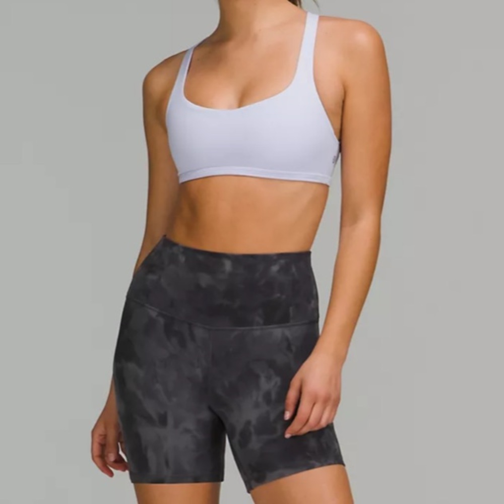 Lululemon Align 6” Shorts in DDPG 12